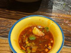 -钢管厂五区小郡肝串串香火锅(人民广场店)