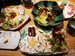 -一井烧肉·活鳗·寿司(望京SOHO店)