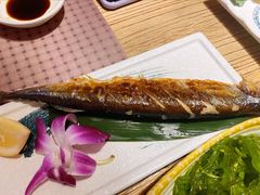 -林妈妈村·日式料理(宝山万达店)