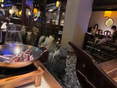 -绿茶餐厅(领展购物广场·中关村店)