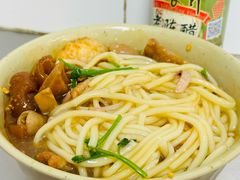 -阿蛤正宗洋老洲卤面(和平里小区店)