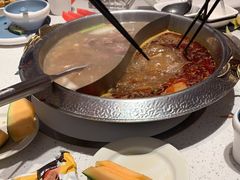 -左庭右院鲜牛肉火锅(环球港店)