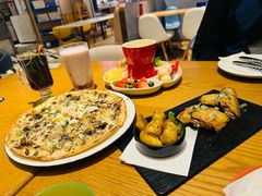 -玛尚诺意式餐厅(新达汇三林店)