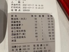 -上海1号私藏菜(静安店)