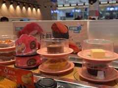 -争鲜回转寿司(西红门荟聚PLUS店)