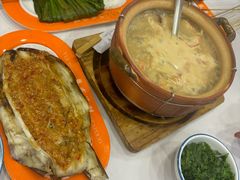 -粤盛海鲜平价店(洛溪食街店)