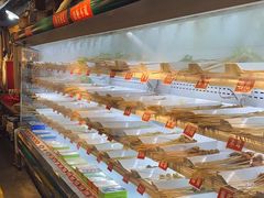 自助取餐区-马路边边串串香(大成路店)