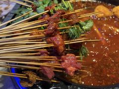 -钢管厂五区小郡肝火锅串串香(总店)