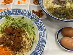 -味一楼兰州拉面(机场一店)