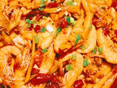 虾煲-胖哥俩肉蟹煲(河北勒泰购物中心店)