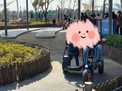 -季高兔窝窝亲子园(上海薰衣草公园店)