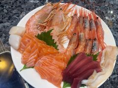 -渔荷食町·铁板烧料理(崂山万象汇店)