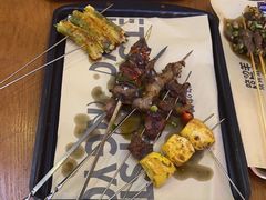 -路边羊烧烤酒场(宝带路店)