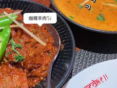 -Vedas印度餐厅(常熟路店)