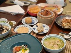 -上海兴国宾馆香樟园西餐厅