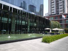 外景-广州天河希尔顿酒店