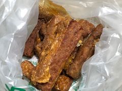 炸松肉-老回回饺子馆(海洋馆店)