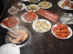 -千百叶海鲜自助餐厅(万达广场店)