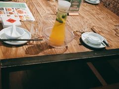 -湘邻呷铺·田园家宴(汉基广场店)