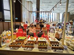 -广州瑞士酒店贝拉诺自助西餐厅