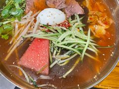 -聚合鑫东北熏酱熟食麻辣面(长阳店)