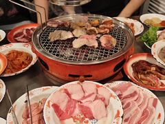 -永安里地摊烤肉(首创店)
