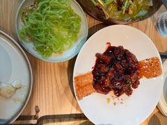-院子餐厅·大锅菜·老杭帮(桥西直街店)