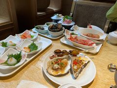 -雍和会海鲜姿造自助(湖东路店)