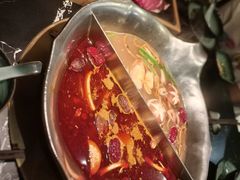 -湊湊火锅·茶憩(颐堤港店)