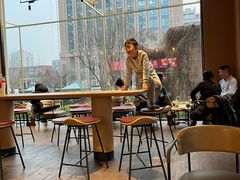 -星巴克(北京惠新东街店)