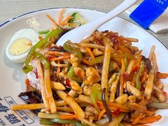 -丝路伊兰·兰州牛肉面(马连道店)