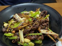 -掌上鲜(南顺城街店)
