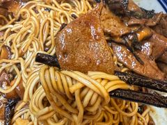 -沪西老弄堂面馆(定西路店)