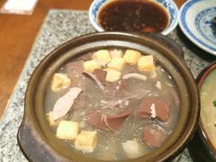 鸭血粉丝砂锅-南京大牌档(之心城店)