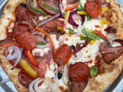 -Tubestation站点比萨(五道营店)