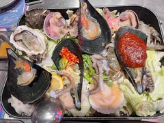 -济扶岛韩国海鲜汤제부도 해물탕(望京店)