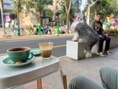 -Cafe del Volcan(永康路店)