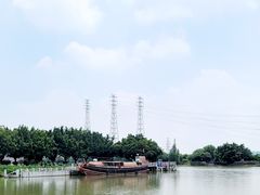 -黄埔古港