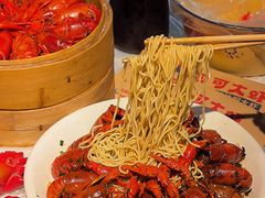 -可可大虾武汉土菜大排档(万松园1店)