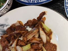 -老北京胡同味道二荤铺(酒仙桥店)