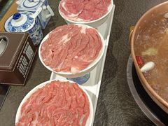 -仁和四季涮肉馆(天坛南门店)