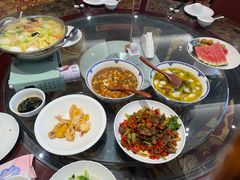 -四季轩中餐厅·萧山味道·运河家宴(三立开元名都店)