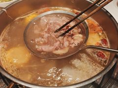 -犇鼎牛潮汕牛肉火锅(新辰里学清路店)