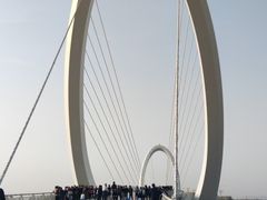 -南京眼步行桥