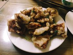 锅包肉-三点小吃(山大店)