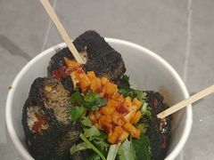 -黑色经典臭豆腐·湖南特产(坡子街店)