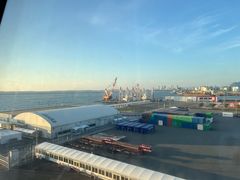 -福冈国际邮轮码头
