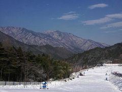 -大别山南武当滑雪场