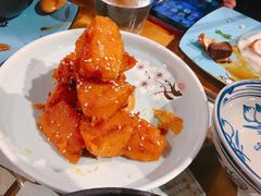 拔丝地瓜-瓷器(Market City)