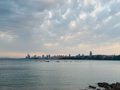 -青岛第二海水浴场